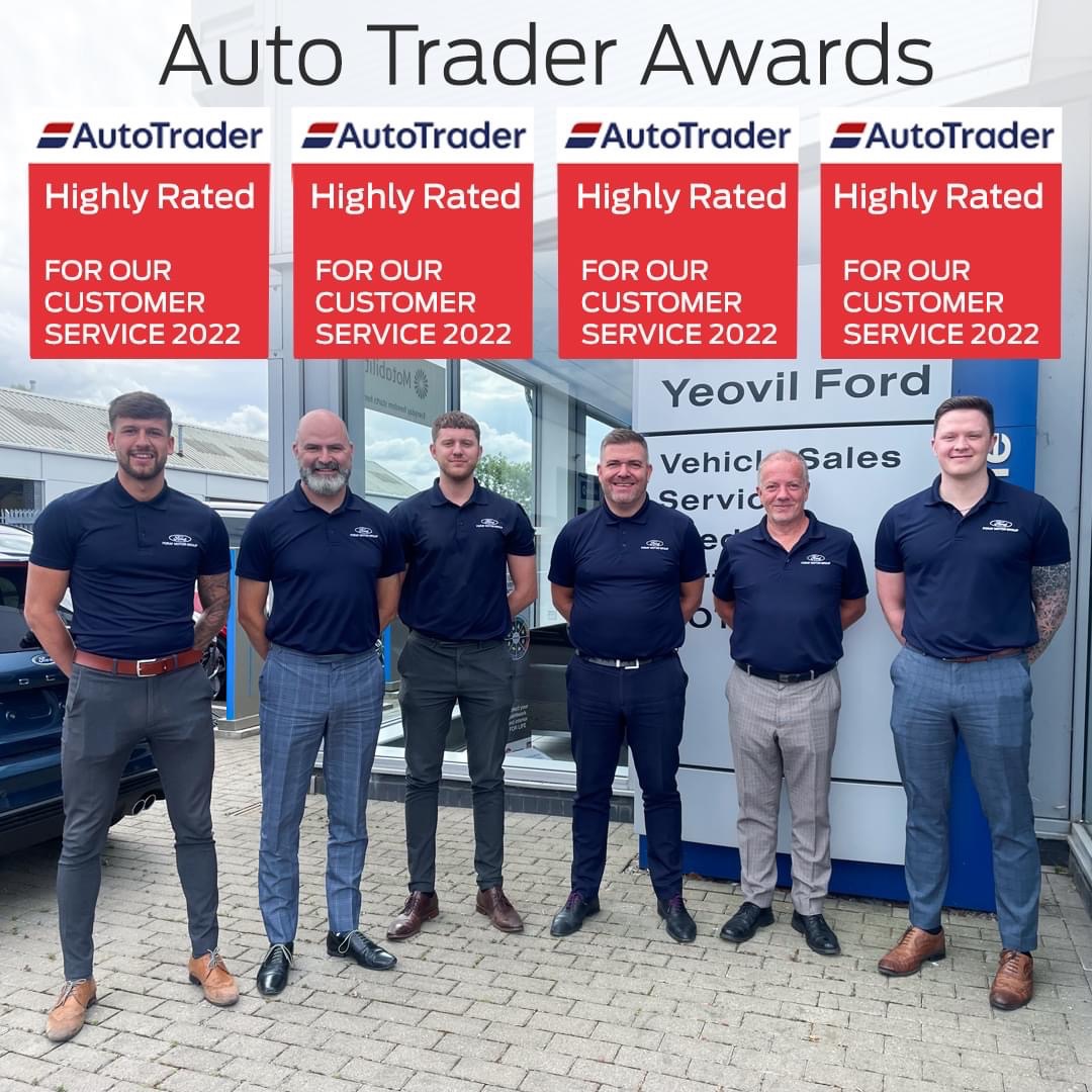 Yeovil Ford Car dealership in Yeovil AutoTrader